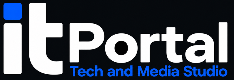 IT Portal — Tech and Media Studio